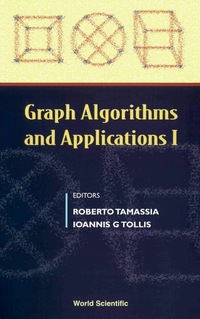 Imagen de portada: GRAPH ALGORITHMS & APPLICATIONS I 9789810249267