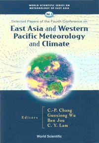 表紙画像: EAST ASIA & WESTERN PACIFIC METE....(V1) 9789810249083