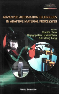 Cover image: ADVANCED AUTOMATION TECH IN ADAPTIVE.... 9789810249021