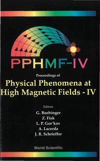 Cover image: PHY PHENOM HIGH MAGNE FIEL (IV) 9789810248963