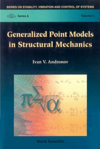 Titelbild: GENERAL POINT MODELS IN STRUCT MECH (V5) 9789810248789