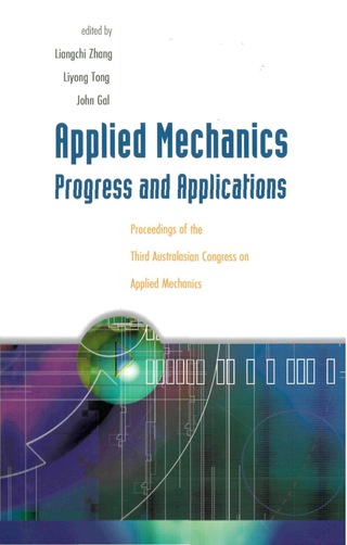Titelbild: APPLIED MECHANICS [W/ CD] 9789810248673