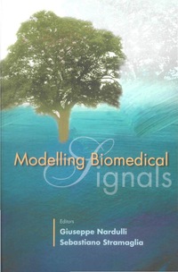 Imagen de portada: MODELLING BIOMEDICAL SIGNALS 9789810248437