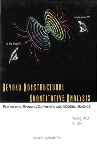 Cover image: BEYOND NONSTRUCTURAL QUANTITATIVE ANA... 9789810248390