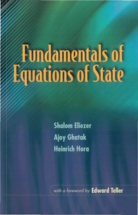 Cover image: FUNDAMENTALS OF EQUATIONS OF STATE 9789810248338