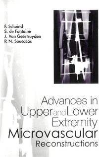 Cover image: ADVANCES IN UPPER & LOWER EXTREMITY..... 9789810248048