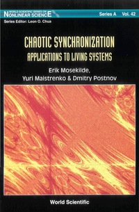 Cover image: CHAOTIC SYNCHRONIZATION            (V42) 9789810247898