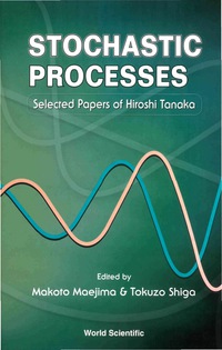 Cover image: STOCHASTIC PROCESSES 9789810245917