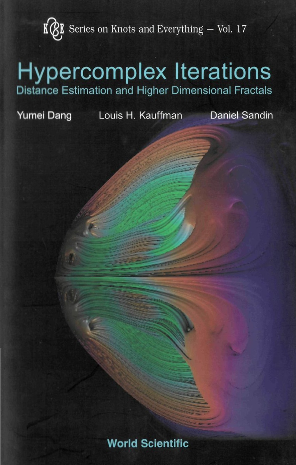 HYPERCOMPLEX ITERATIONS [W/ CD] (eBook)
