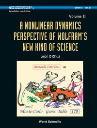 Imagen de portada: Nonlinear Dynamics Perspective Of Wolfram's New Kind Of Science, A (In 2 Volumes) - Volume Ii 9789812569769