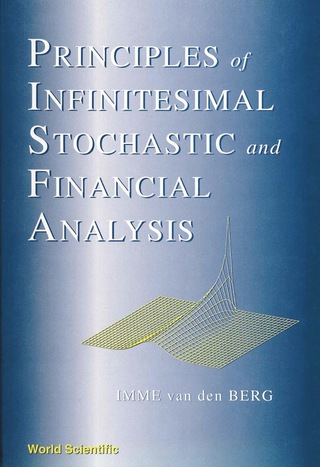 Imagen de portada: PRINCIPLES OF INFINITESIMAL STOCHAS..... 9789810243586