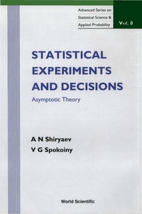 Titelbild: STATISTICAL EXPERIMENTS & DECISIONS (V8) 9789810241018