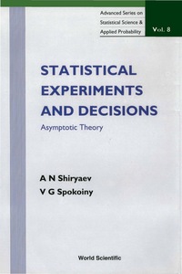 表紙画像: STATISTICAL EXPERIMENTS & DECISIONS (V8) 9789810241018