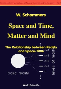 Cover image: Space And Time, Matter And Mind 1st edition 9789810218515