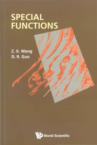 Cover image: SPECIAL FUNCTIONS  (B/H) 9789971506599