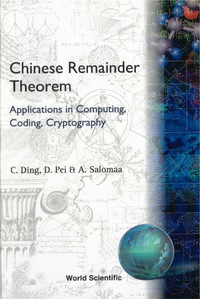 Cover image: CHINESE REMAINDER THEOREM 9789810228279