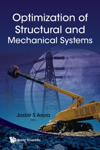 Imagen de portada: Optimization Of Structural And Mechanical Systems 9789812569622