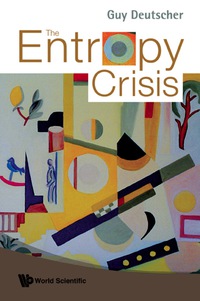 Cover image: Entropy Crisis, The 9789812779687