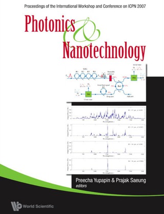 Titelbild: PHOTONIC & NANOTECH [W/ CD] 9789812779717