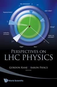 Titelbild: Perspectives On Lhc Physics 9789812779755