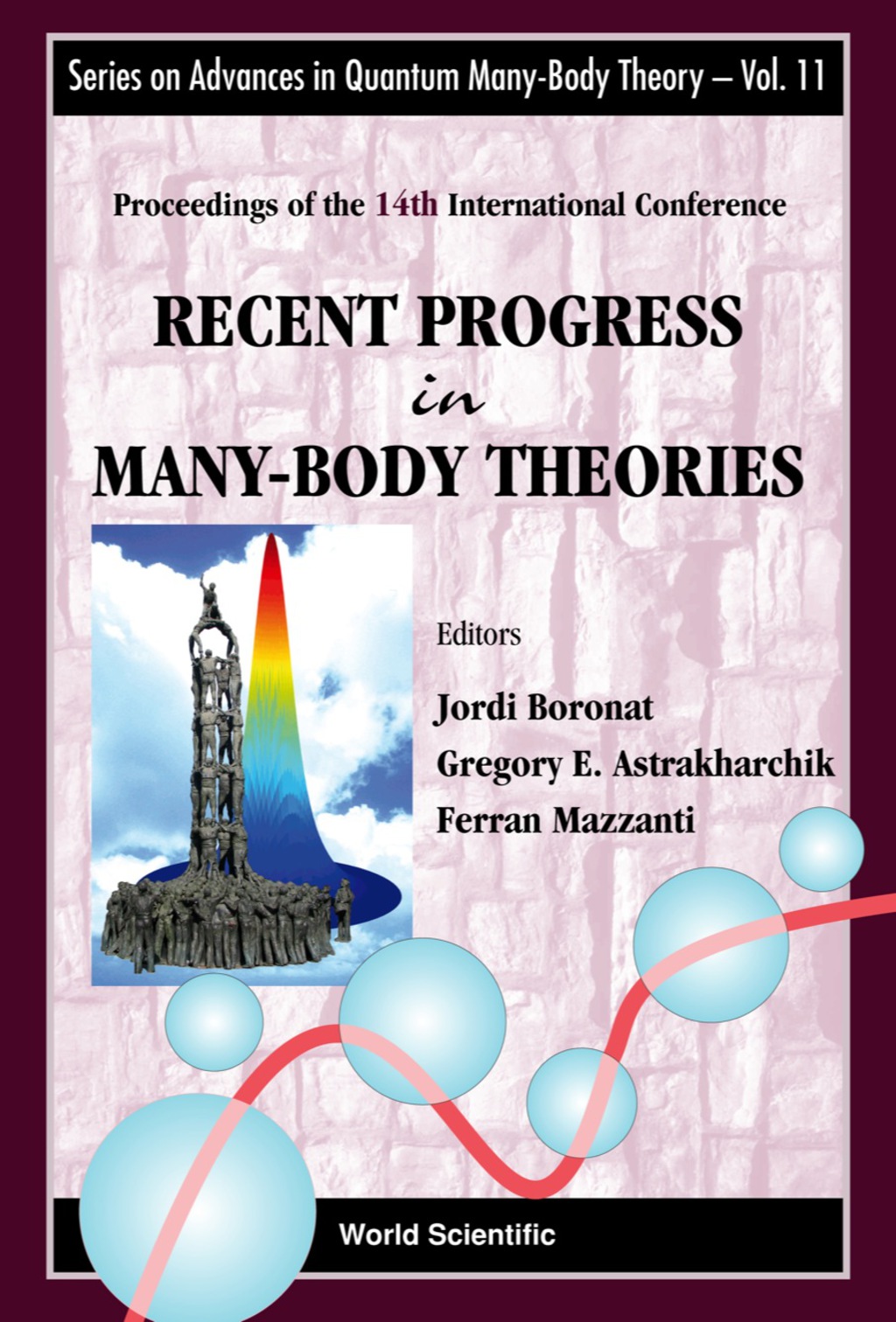 RECENT PROGRESS IN MANY-BODY THEO..(V11)