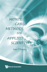 Cover image: MONTE CARLO METHODS FOR APPLIED... 9789810223298
