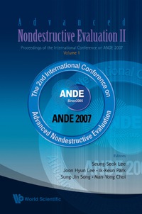 Cover image: ADV NONDESTRU EVA 2 (V1) [W/ CD] 9789812790170