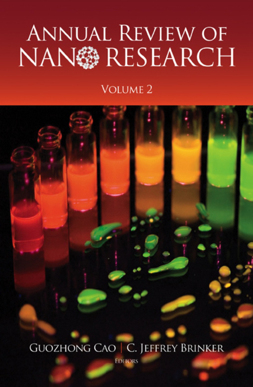 Annual Review Of Nano Research, Volume 2