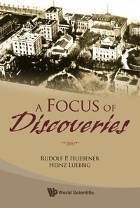 Cover image: Focus Of Discoveries, A 9789812790347