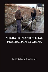 表紙画像: Migration And Social Protection In China 9789812790491
