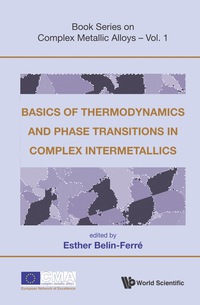Cover image: BASICS OF THERMODYNAMICS & PHASE...(V1) 9789812790583