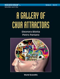 表紙画像: Gallery Of Chua Attractors, A (With Dvd-rom) 9789812790620