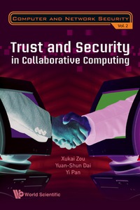 Omslagafbeelding: Trust And Security In Collaborative Computing 9789812703682