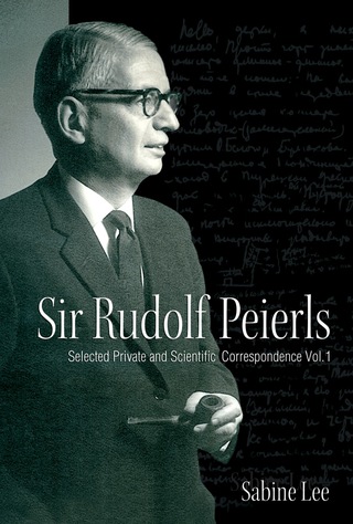 Cover image: Sir Rudolf Peierls: Selected Private And Scientific Correspondence (Volume 1) 9789812565037