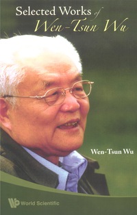 Omslagafbeelding: Selected Works Of Wen-tsun Wu 9789812791078