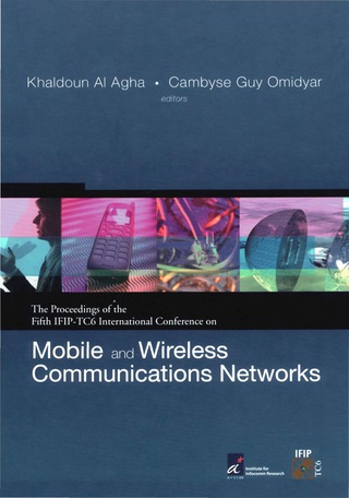 Imagen de portada: MOBILE & WIRELE COMMUN [W/ CD] 9789812386861