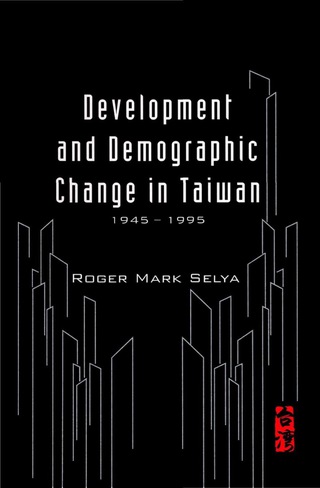 Imagen de portada: Development And Demographic Change In Taiwan (1945-1995) 9789812386663