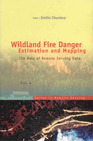 Cover image: WILDLAND FIRE DANGER ESTIMATION &...(V4) 9789812385697