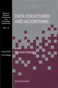 Cover image: DATA STRUCTURES & ALGORITHMS       (V13) 9789812383488