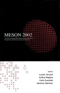 Imagen de portada: MESON 2002 9789812381606