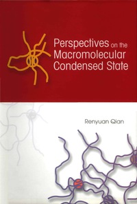 Cover image: PERSPECTIVES ON THE MACROMOLECULAR CON.. 9789810249151