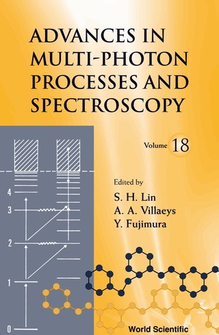 Cover image: ADV MULTI-PHOTON PROCESS..(V18) 9789812791733