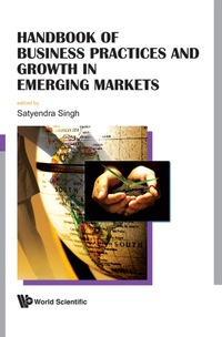 Imagen de portada: Handbook Of Business Practices And Growth In Emerging Markets 9789812791771