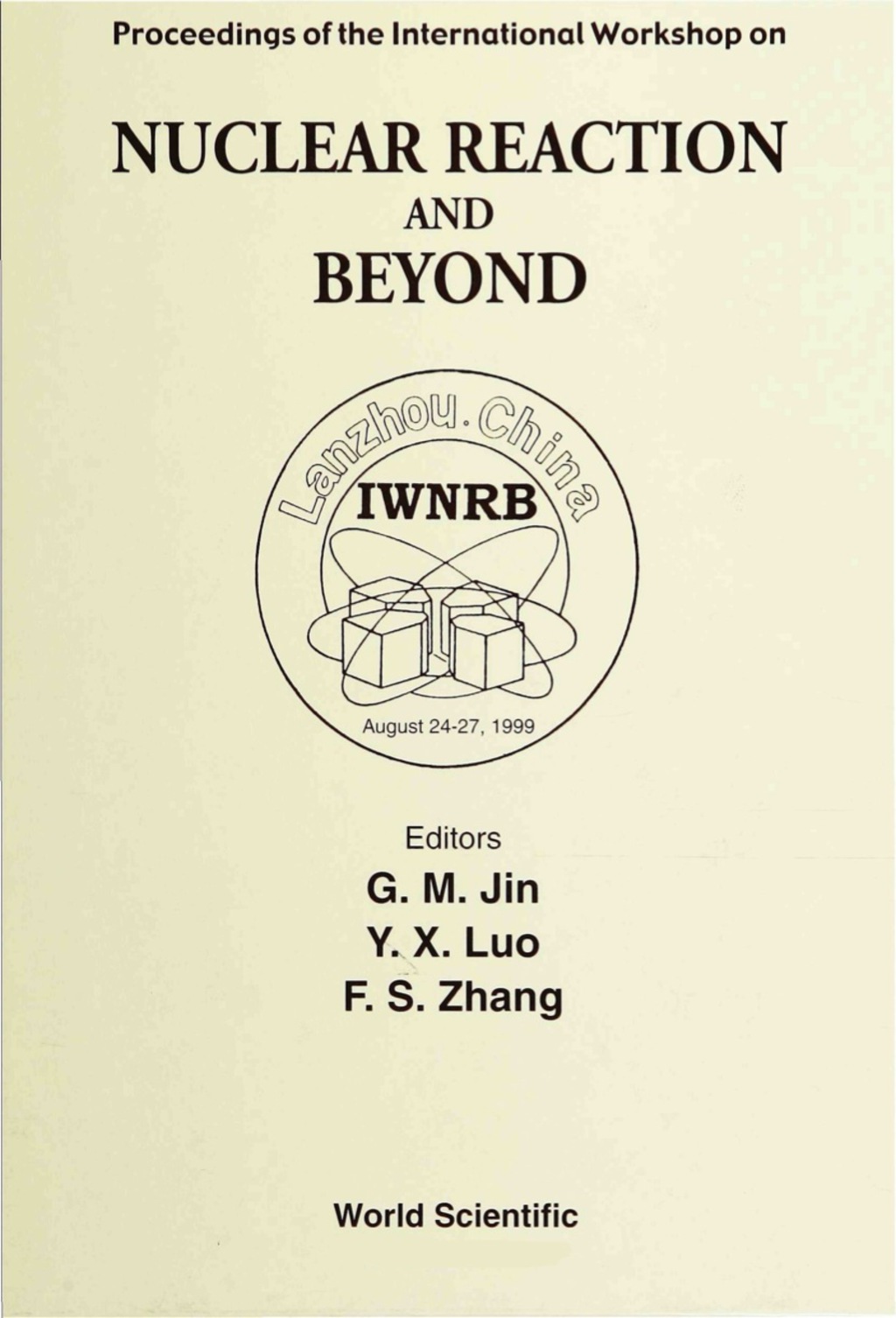 NUCLEAR REACTION & BEYOND
