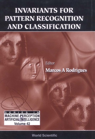 Cover image: INVARIANTS FOR PAT RECOG & CLASS... (42) 9789810242787