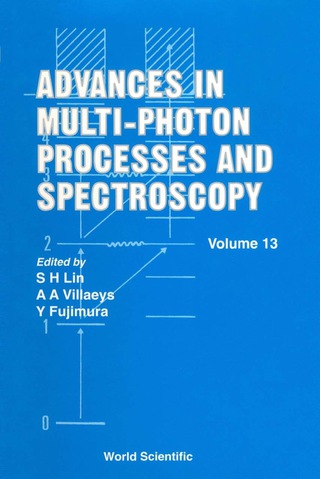Cover image: ADV MULTI-PHOTON PROCESS..(V13) 9789810245191