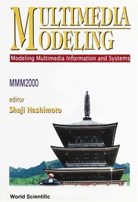 Titelbild: MULTIMEDIA MODELING (MMM2000) 9789810244897