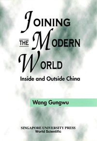 Cover image: JOINING THE MODERN WORLD 9789810244880