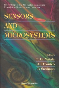 Cover image: SENSORS & MICROSYSTEMS 9789810244873