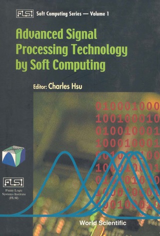 Cover image: ADVANCED SIGNAL PROCESSING TECH...  (V1) 9789810244613